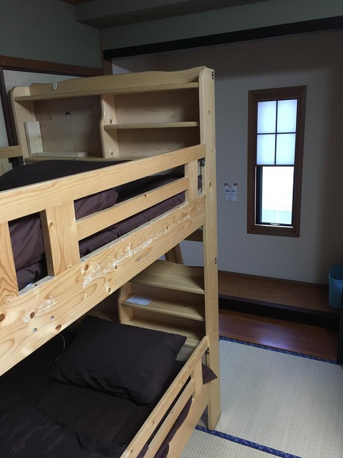 Ilca Guest House Kagoshima Bagian luar foto
