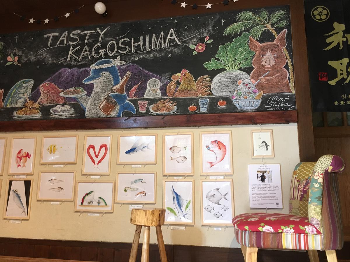 Ilca Guest House Kagoshima Bagian luar foto